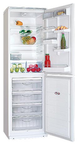 Buzdolabı ATLANT ХМ 5012-001 fotoğraf, özellikleri