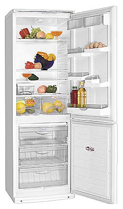 Buzdolabı ATLANT ХМ 5013-000 fotoğraf, özellikleri