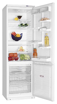 Buzdolabı ATLANT ХМ 5013-016 fotoğraf, özellikleri