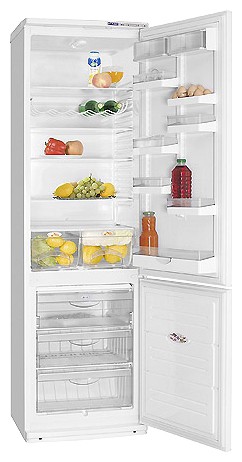 冷蔵庫 ATLANT ХМ 5015-015 写真, 特性