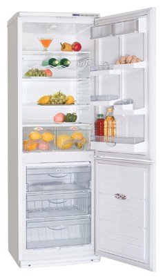 Ψυγείο ATLANT ХМ 5091-016 φωτογραφία, χαρακτηριστικά