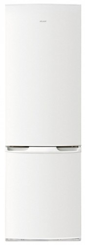 Refrigerator ATLANT ХМ 5124-000 F larawan, katangian