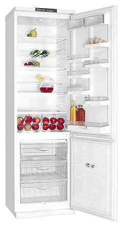 Buzdolabı ATLANT ХМ 6001-026 fotoğraf, özellikleri