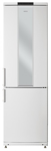 Kylskåp ATLANT ХМ 6001-031 Fil, egenskaper