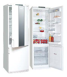 Kjøleskap ATLANT ХМ 6002-001 Bilde, kjennetegn