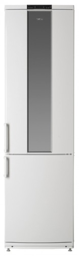 Refrigerator ATLANT ХМ 6002-032 larawan, katangian