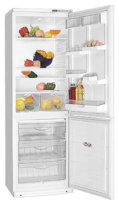 Холодильник ATLANT ХМ 6019-028 фото, Характеристики