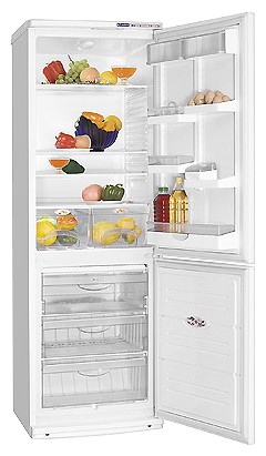 Холодильник ATLANT ХМ 6019-032 фото, Характеристики