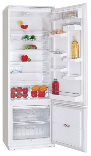 Хладилник ATLANT ХМ 6020-013 снимка, Характеристики