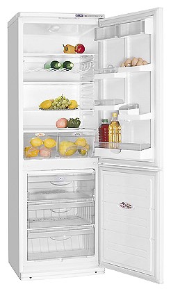 Buzdolabı ATLANT ХМ 6021-001 fotoğraf, özellikleri