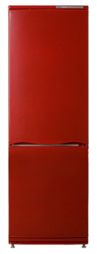 Хладилник ATLANT ХМ 6021-030 снимка, Характеристики