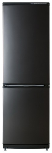 Refrigerator ATLANT ХМ 6021-060 larawan, katangian