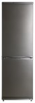 Refrigerator ATLANT ХМ 6021-080 60.00x186.00x63.00 cm