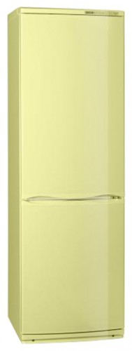 Refrigerator ATLANT ХМ 6021-081 larawan, katangian