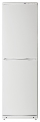 Refrigerator ATLANT ХМ 6023-012 larawan, katangian