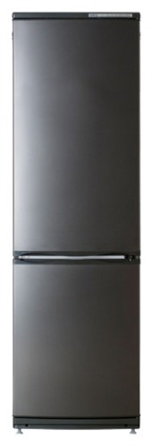 Buzdolabı ATLANT ХМ 6024-060 fotoğraf, özellikleri