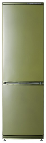 Buzdolabı ATLANT ХМ 6024-070 fotoğraf, özellikleri