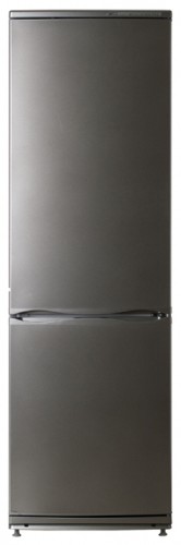 Refrigerator ATLANT ХМ 6024-080 larawan, katangian