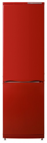 Buzdolabı ATLANT ХМ 6024-083 fotoğraf, özellikleri