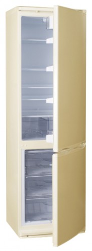 Refrigerator ATLANT ХМ 6024-150 larawan, katangian