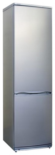 Kjøleskap ATLANT ХМ 6024-180 Bilde, kjennetegn