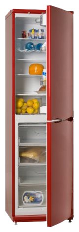 Buzdolabı ATLANT ХМ 6025-130 fotoğraf, özellikleri