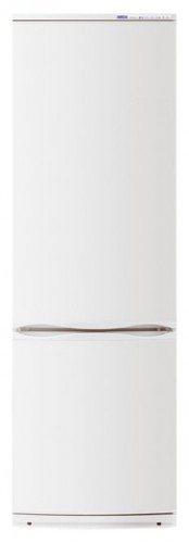 Buzdolabı ATLANT ХМ 6091-031 fotoğraf, özellikleri