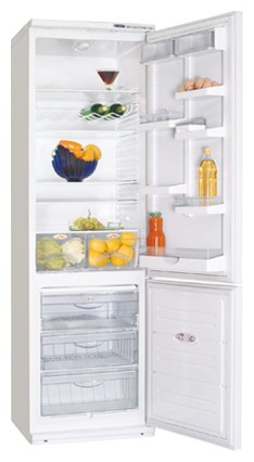 冷蔵庫 ATLANT ХМ 6094-031 写真, 特性