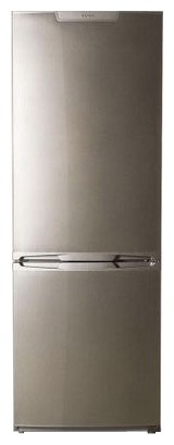 Buzdolabı ATLANT ХМ 6221-060 fotoğraf, özellikleri