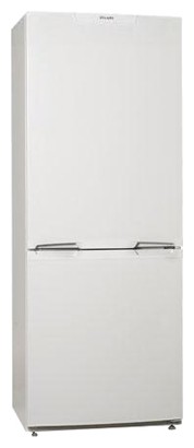 Buzdolabı ATLANT ХМ 6221-100 fotoğraf, özellikleri