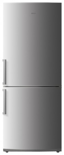Refrigerator ATLANT ХМ 6221-180 larawan, katangian