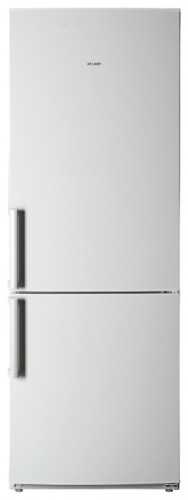 Refrigerator ATLANT ХМ 6224-000 larawan, katangian