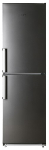 Refrigerator ATLANT ХМ 6323-160 larawan, katangian