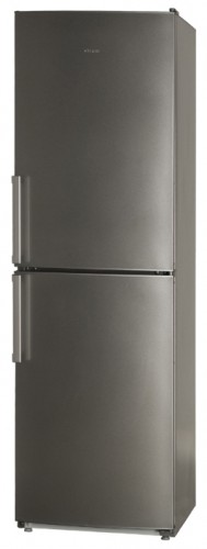 Buzdolabı ATLANT ХМ 6323-180 fotoğraf, özellikleri