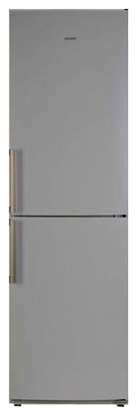 Refrigerator ATLANT ХМ 6325-180 larawan, katangian
