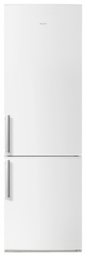 Refrigerator ATLANT ХМ 6326-101 larawan, katangian