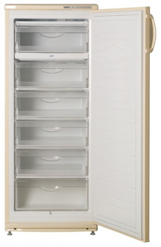 Buzdolabı ATLANT М 7184-051 fotoğraf, özellikleri