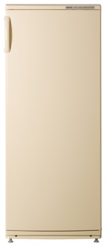 Refrigerator ATLANT М 7184-081 larawan, katangian