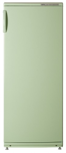 Refrigerator ATLANT М 7184-082 larawan, katangian