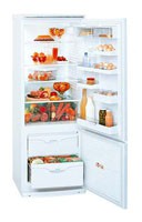 Refrigerator ATLANT МХМ 1616-80 larawan, katangian