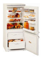 Buzdolabı ATLANT МХМ 1702-00 fotoğraf, özellikleri