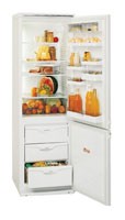 Buzdolabı ATLANT МХМ 1704-01 fotoğraf, özellikleri