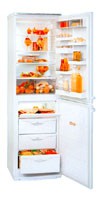 Refrigerator ATLANT МХМ 1705-01 larawan, katangian