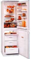 Buzdolabı ATLANT МХМ 1705-02 fotoğraf, özellikleri
