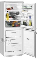 Buzdolabı ATLANT МХМ 1707-00 fotoğraf, özellikleri