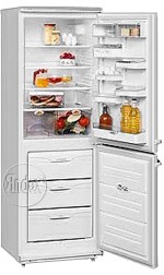 Ψυγείο ATLANT МХМ 1709-00 φωτογραφία, χαρακτηριστικά