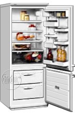 Buzdolabı ATLANT МХМ 1716-00 fotoğraf, özellikleri