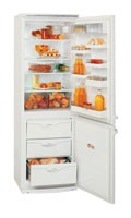 Refrigerator ATLANT МХМ 1717-01 larawan, katangian