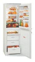 Buzdolabı ATLANT МХМ 1718-01 fotoğraf, özellikleri