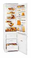 Refrigerator ATLANT МХМ 1733-01 larawan, katangian